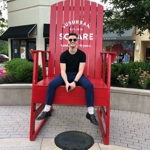 Meet your Posher, Alexander